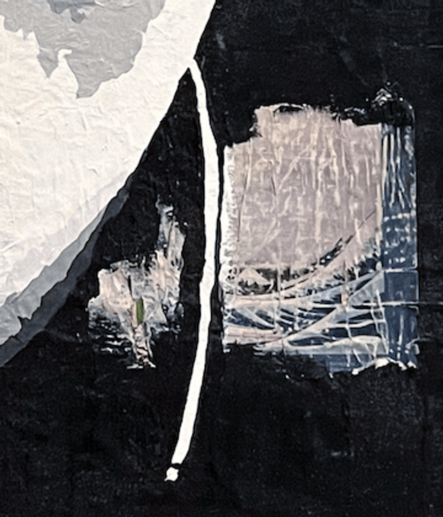 MAIN [PEINTURE SUR TOILE]