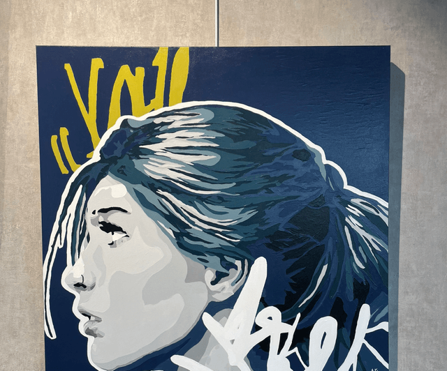 EMMA [PEINTURE SUR TOILE]