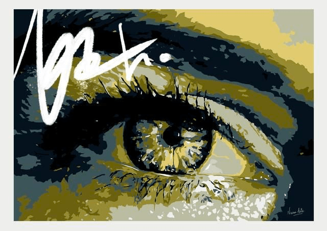 EYE STREET [ILLUSTRATION D'ART]